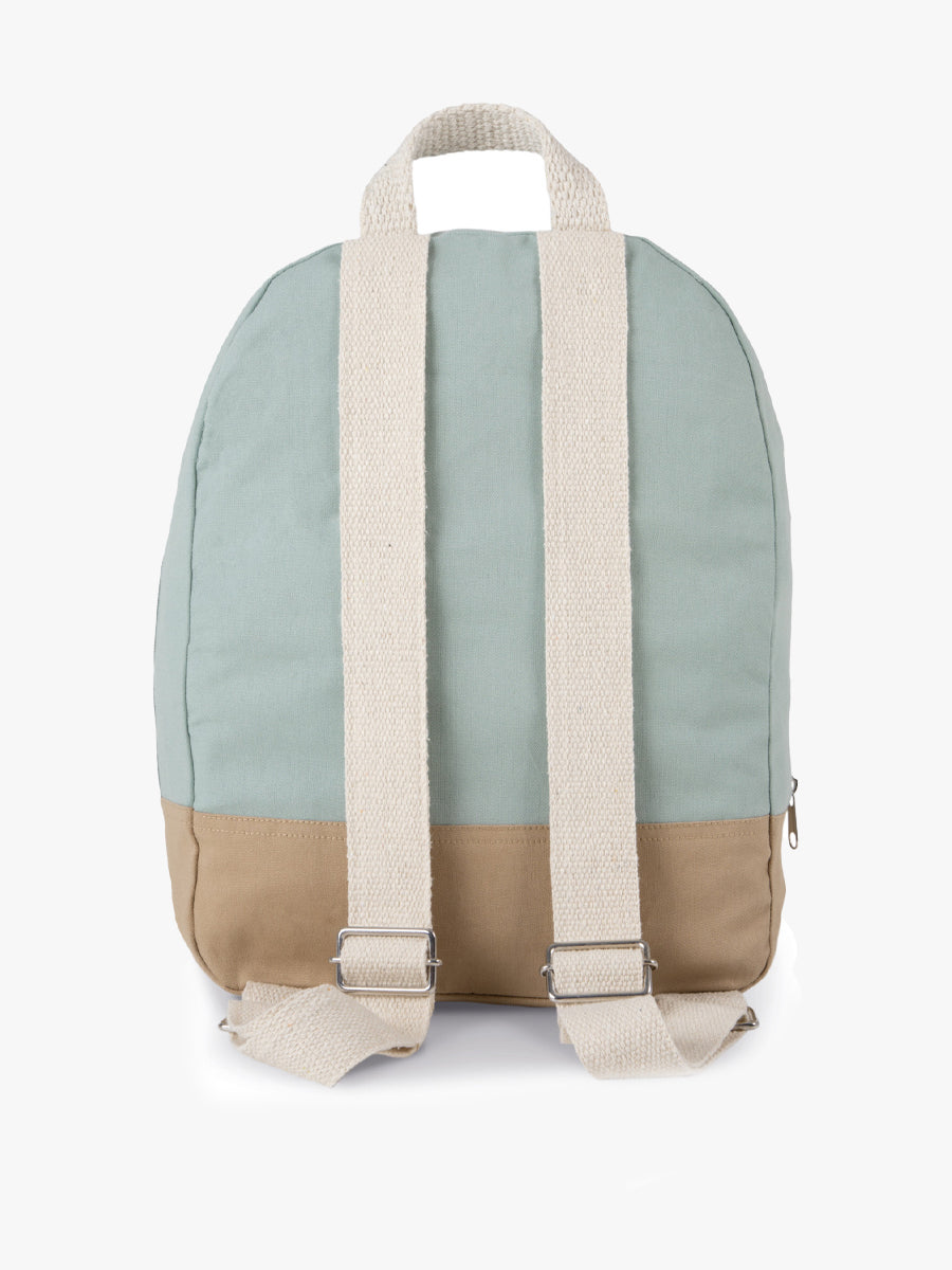 Mochila Bicolor Kensington School