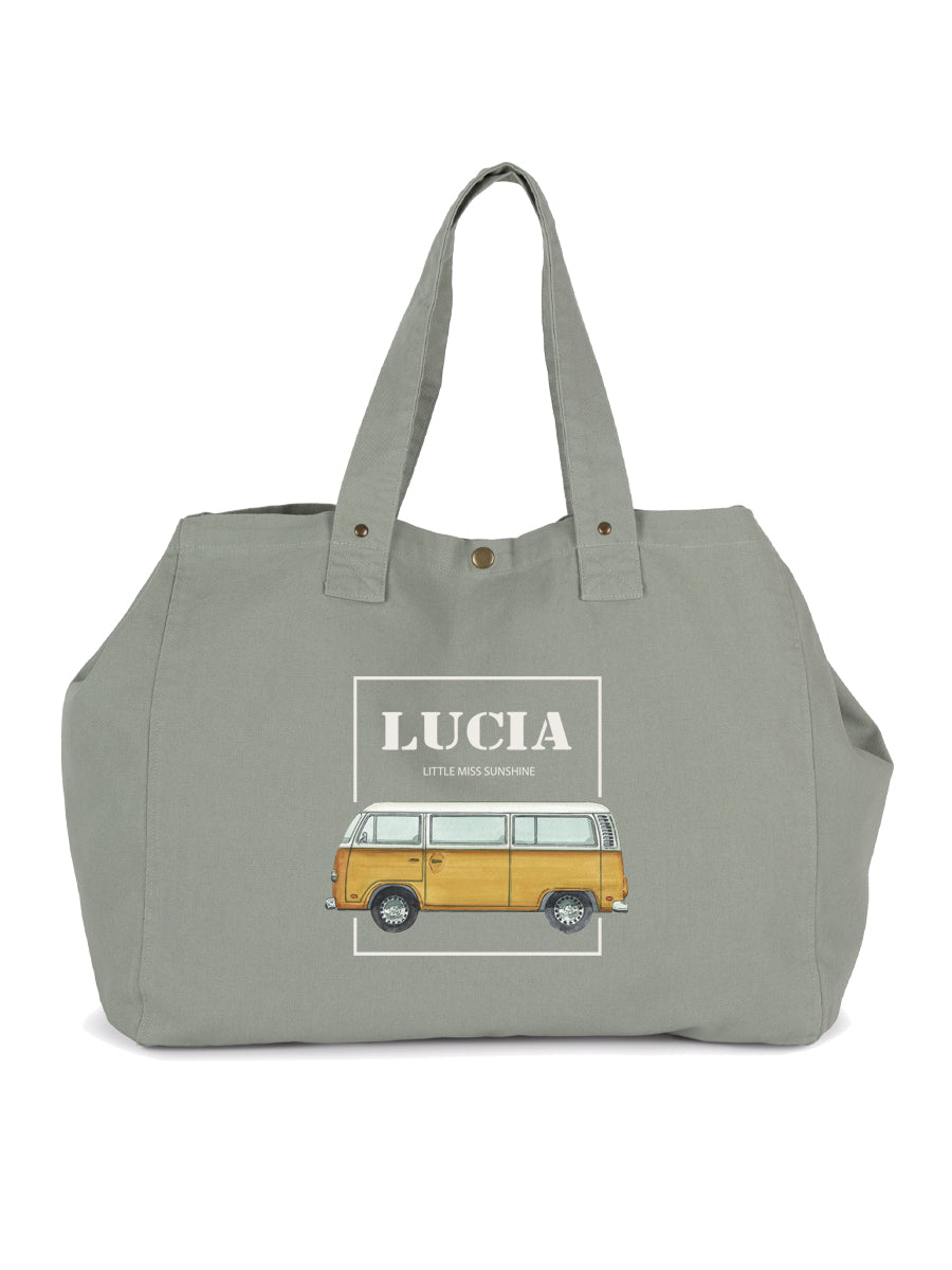 Bolsa efecto lavado Little Miss Sunshine