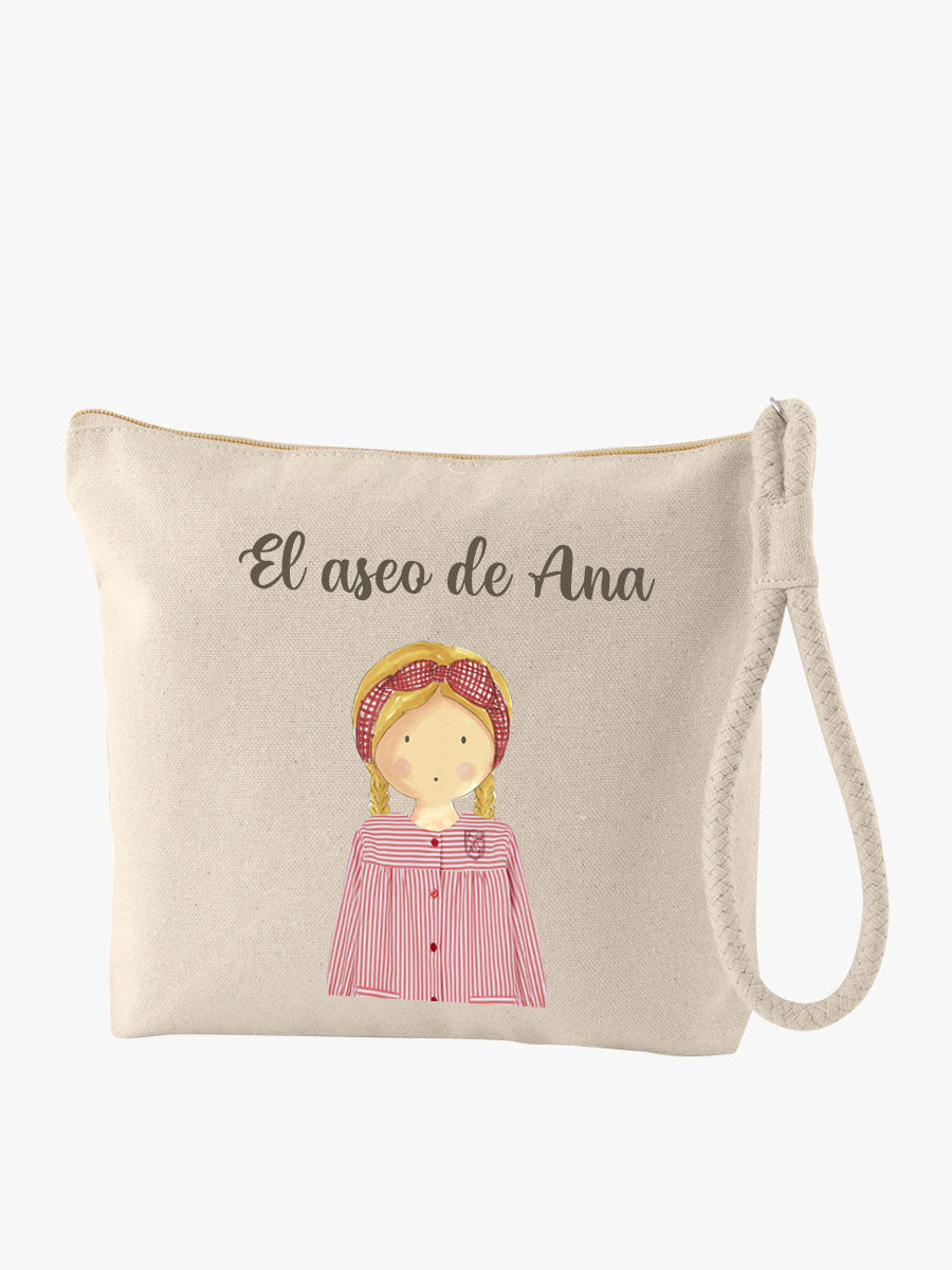 Neceser Aseo Colegio Alegra