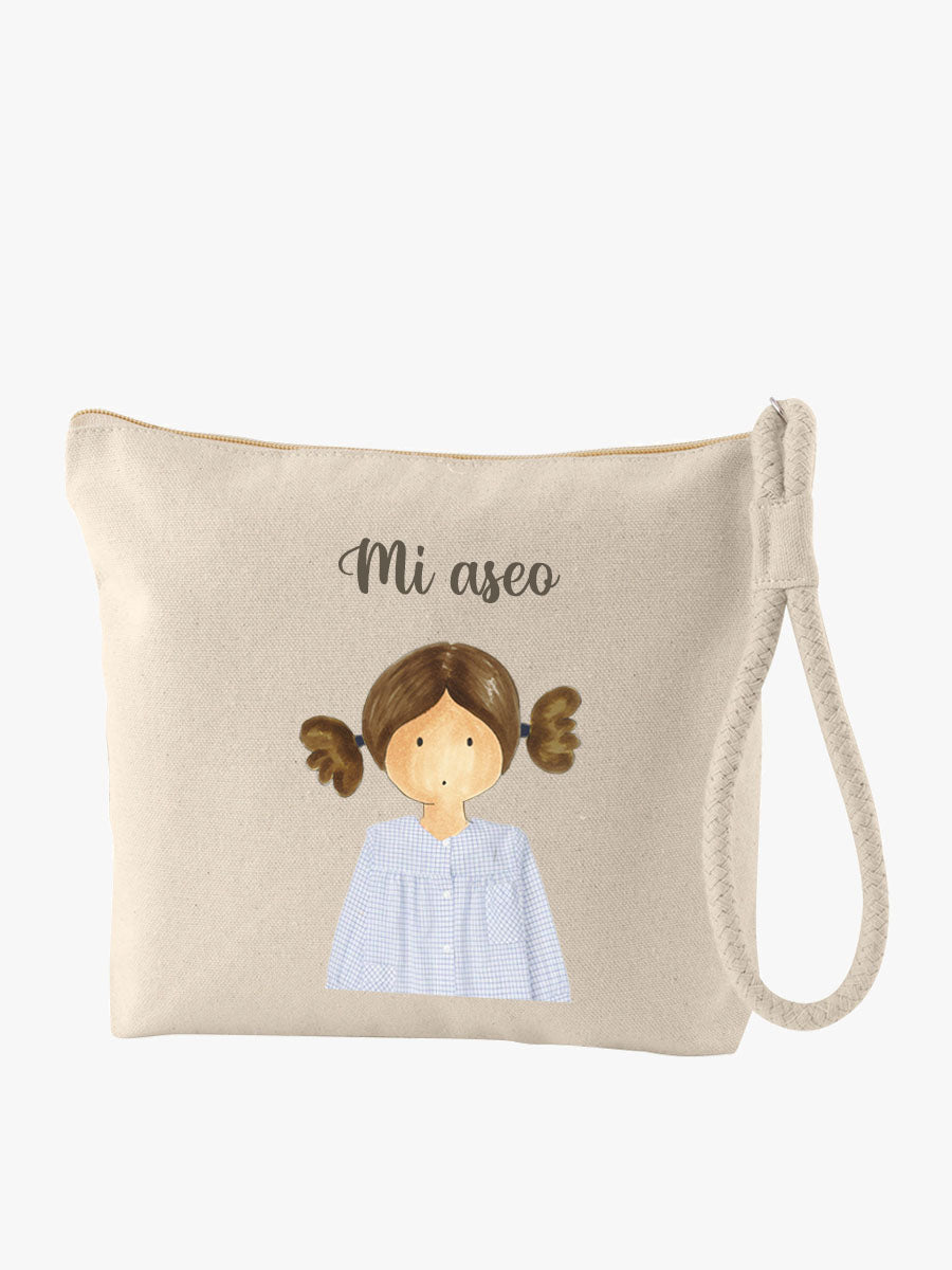 Neceser Aseo Colegio Arenales