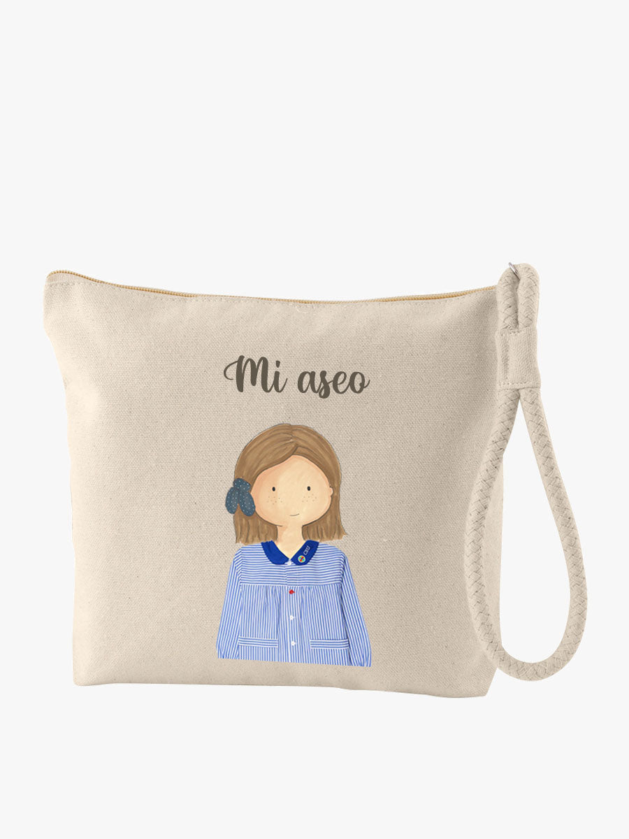 Neceser Aseo Colegio CEU