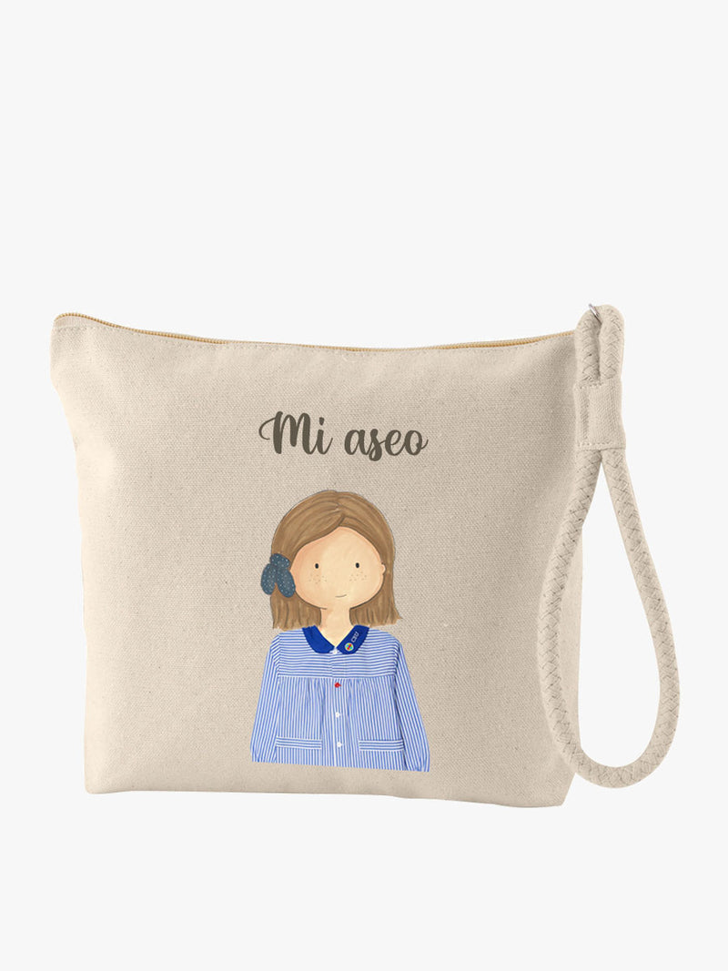 Neceser Aseo Colegio CEU