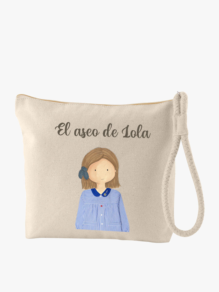 Neceser Aseo Colegio CEU