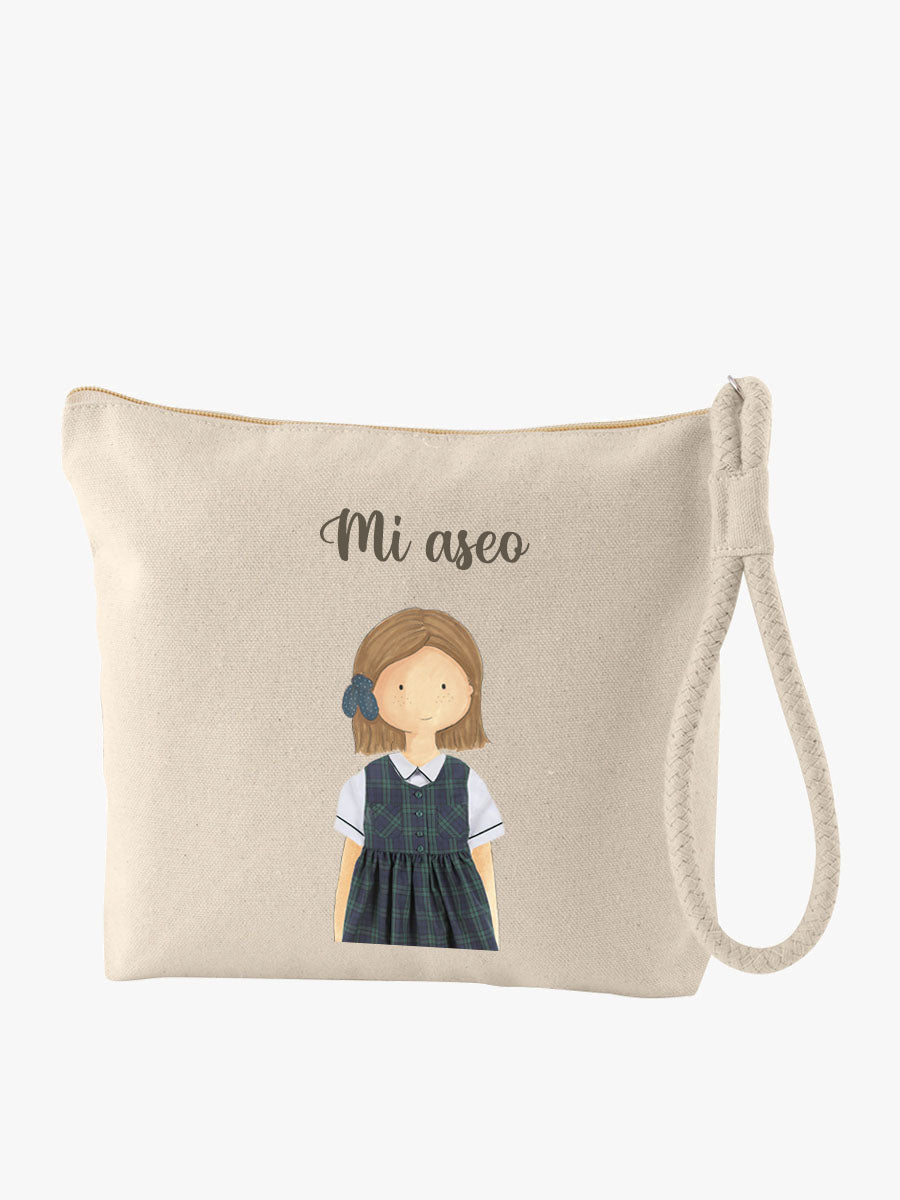 Neceser Aseo Colegio San Patricio