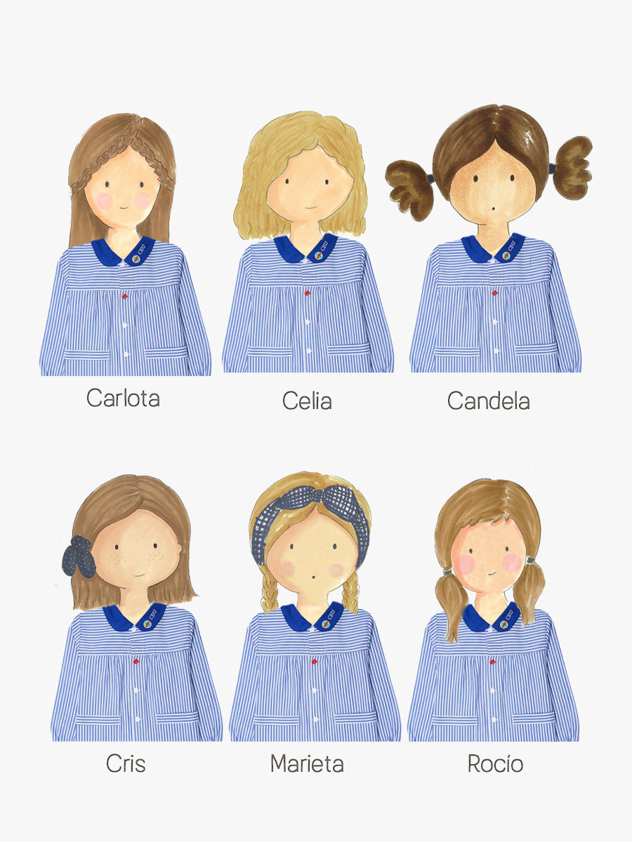 Neceser Aseo Colegio CEU