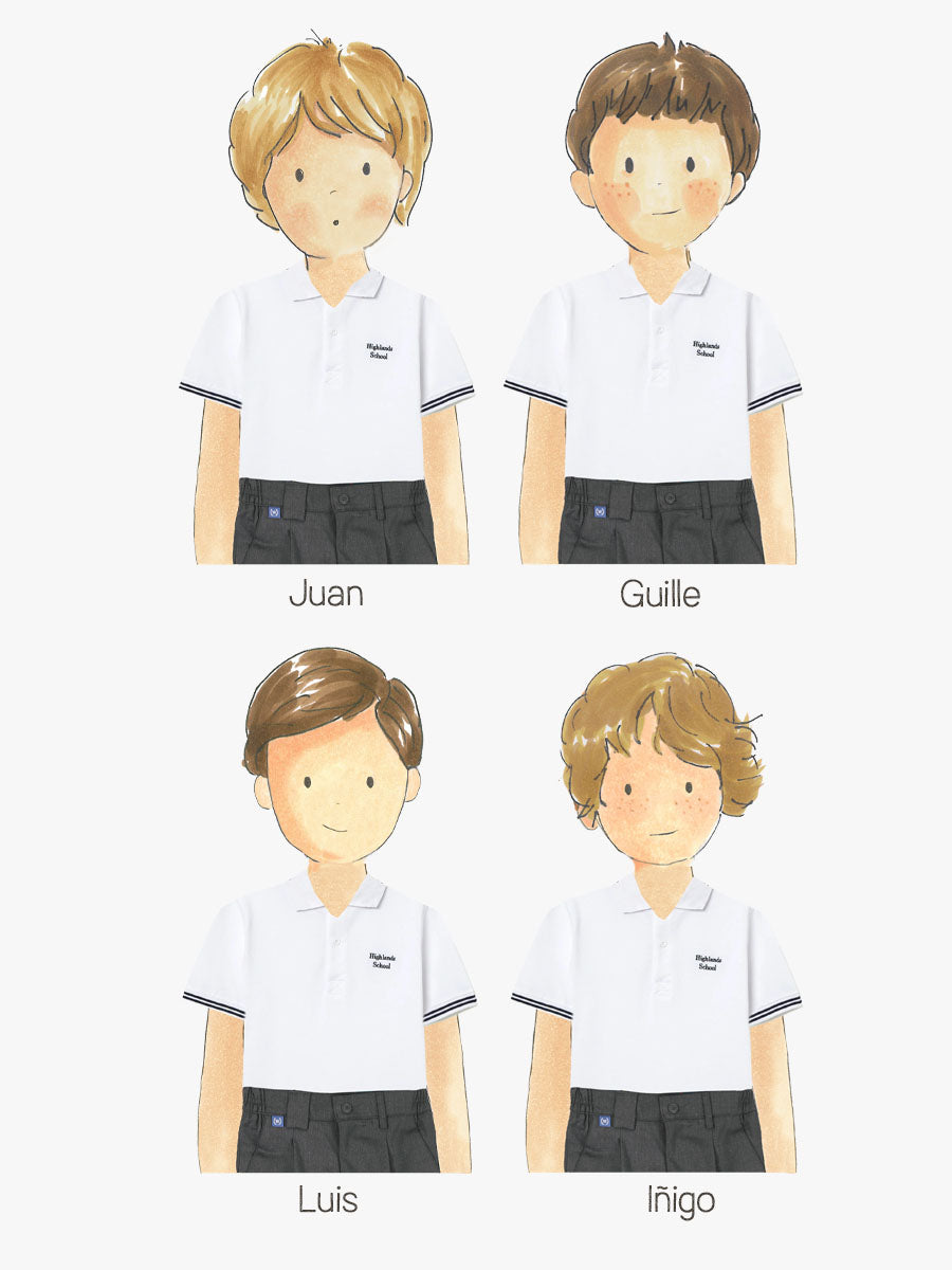 Bolsa Zapatillas Highlands