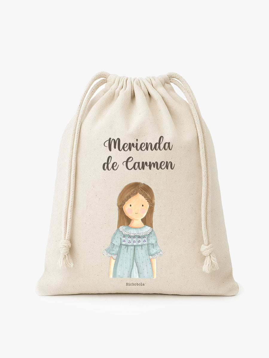 Saquito Merienda Carlota