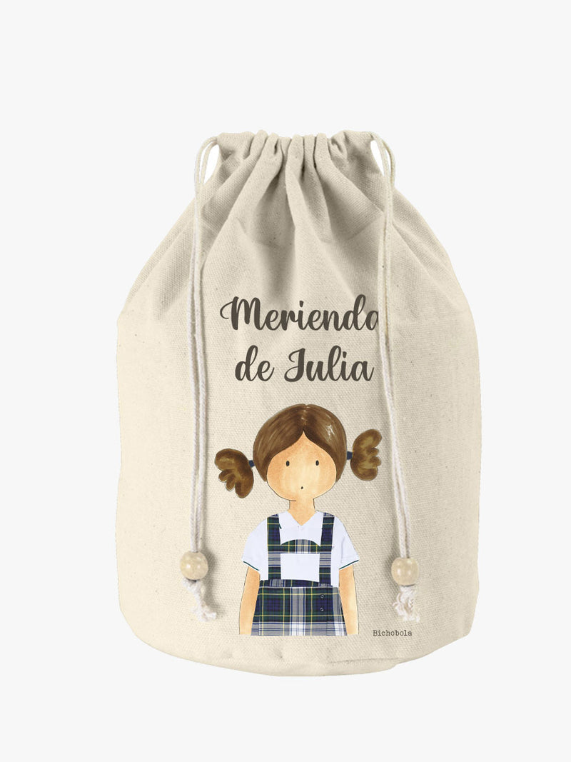 Saquito Merienda Colegio CEU