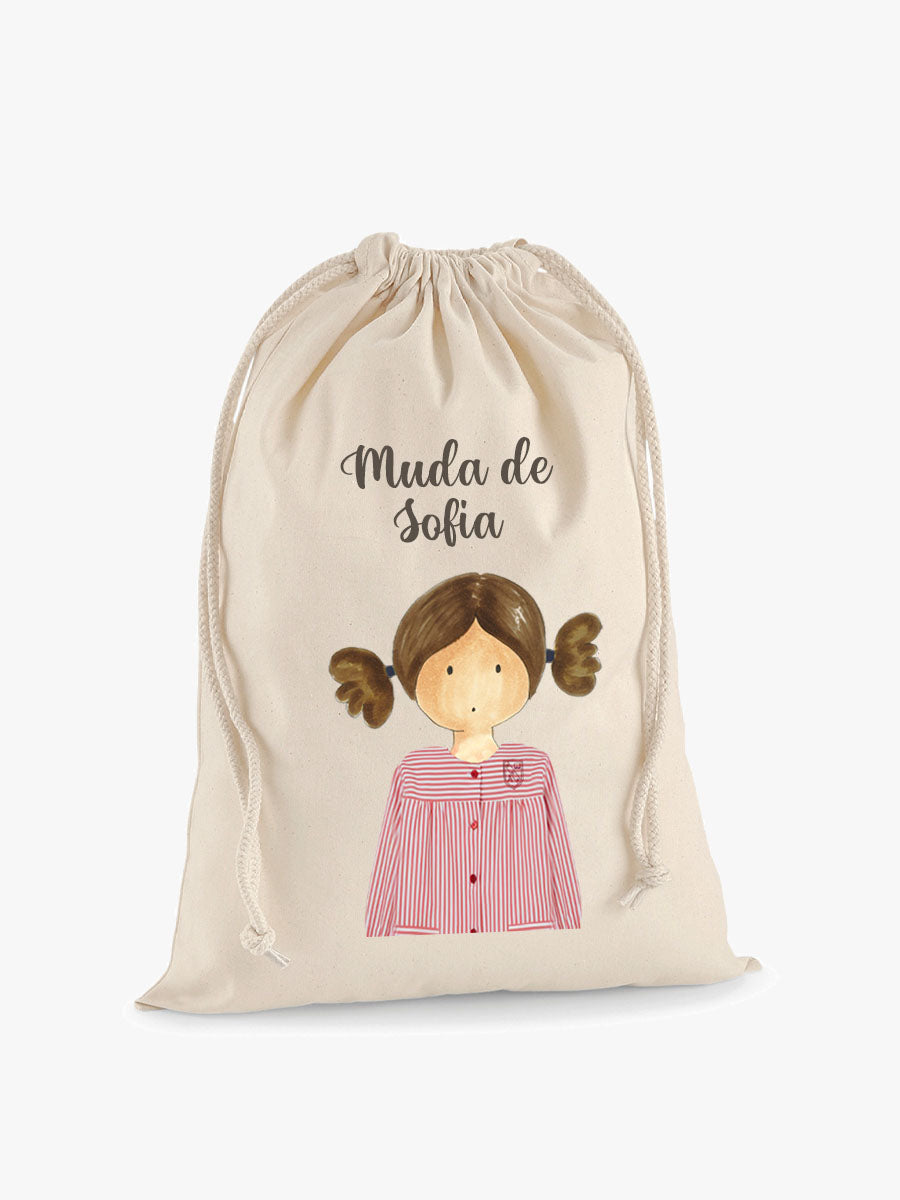 Bolsa Muda Colegio Alegra