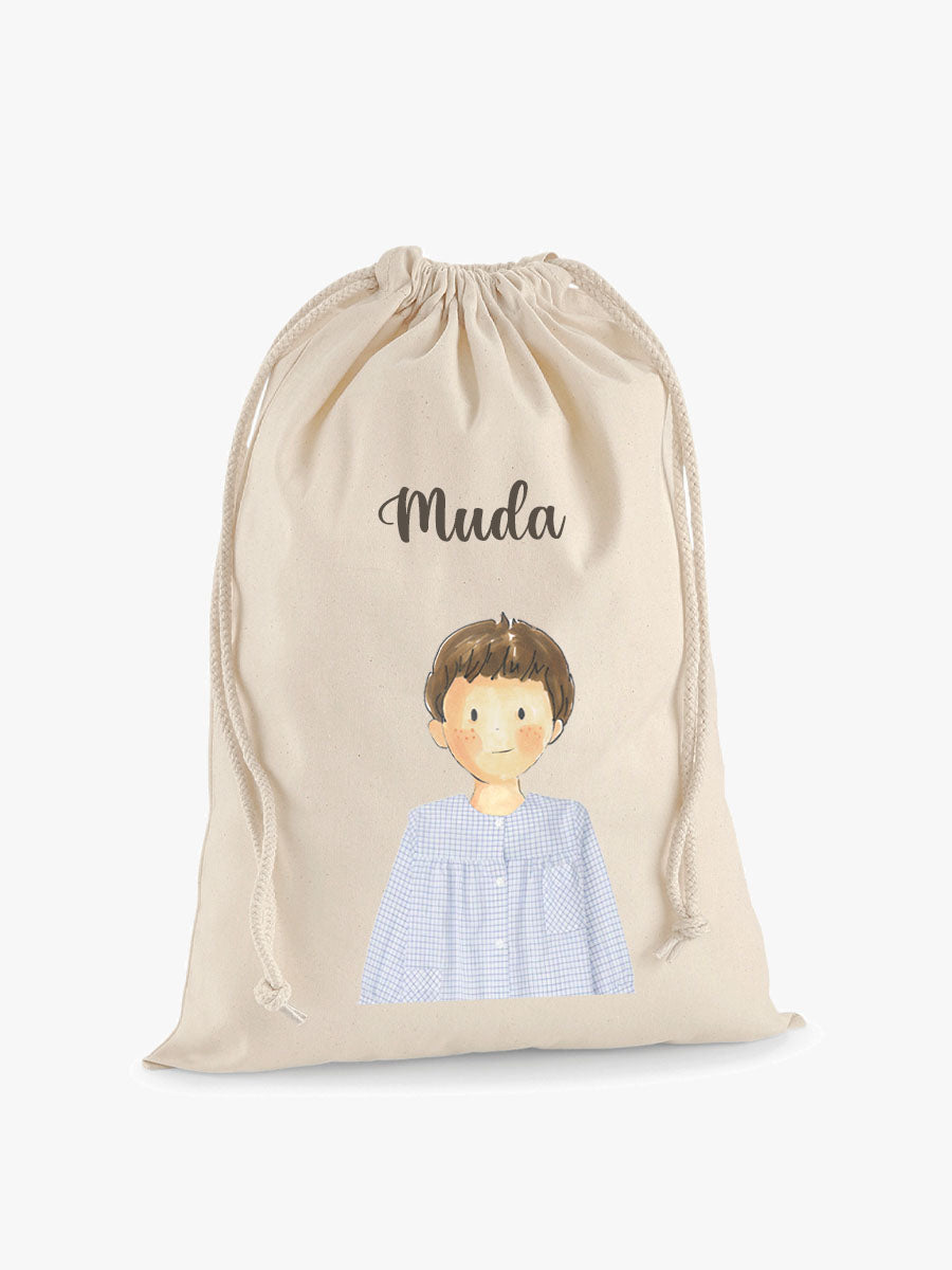 Bolsa Muda Colegio Arenales