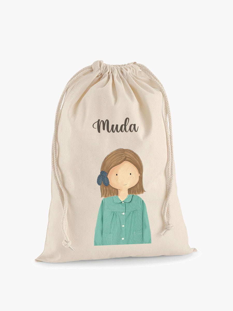 Bolsa Muda Colegio Kensington School