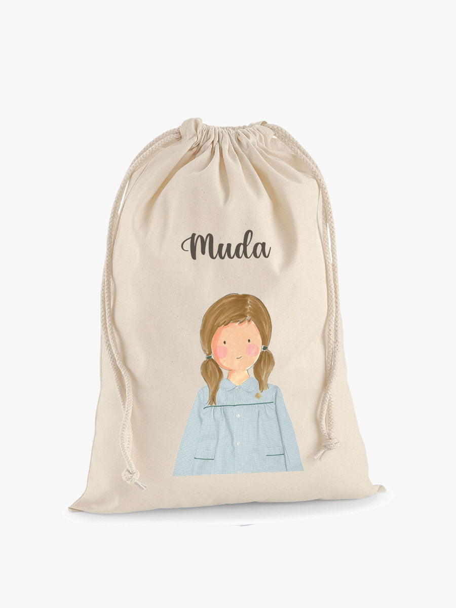 Bolsa Muda Colegio Los Tilos