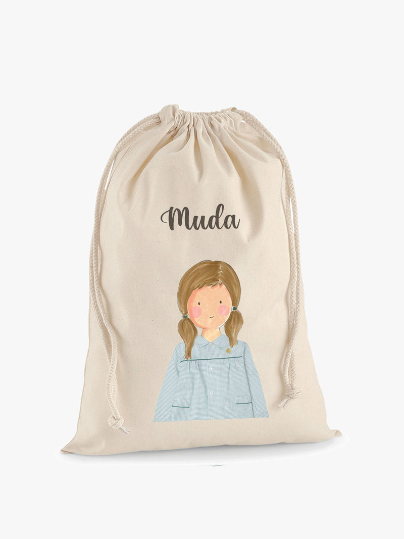 Bolsa Muda Colegio Los Tilos