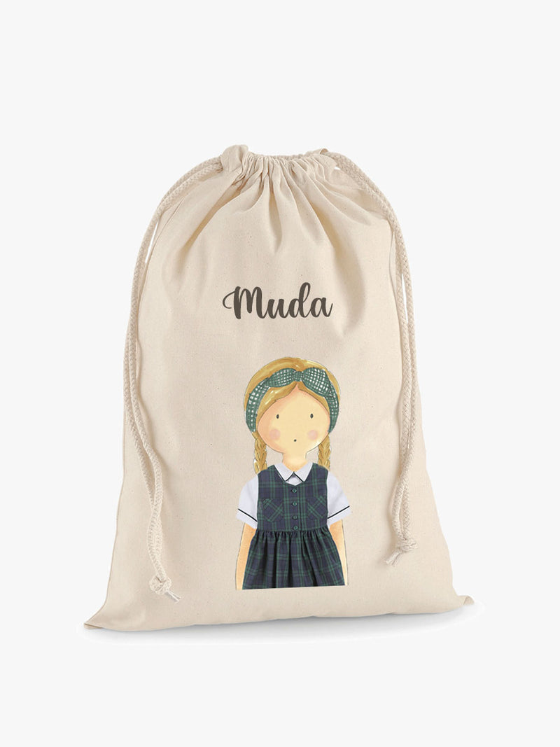 Bolsa Muda Colegio San Patricio