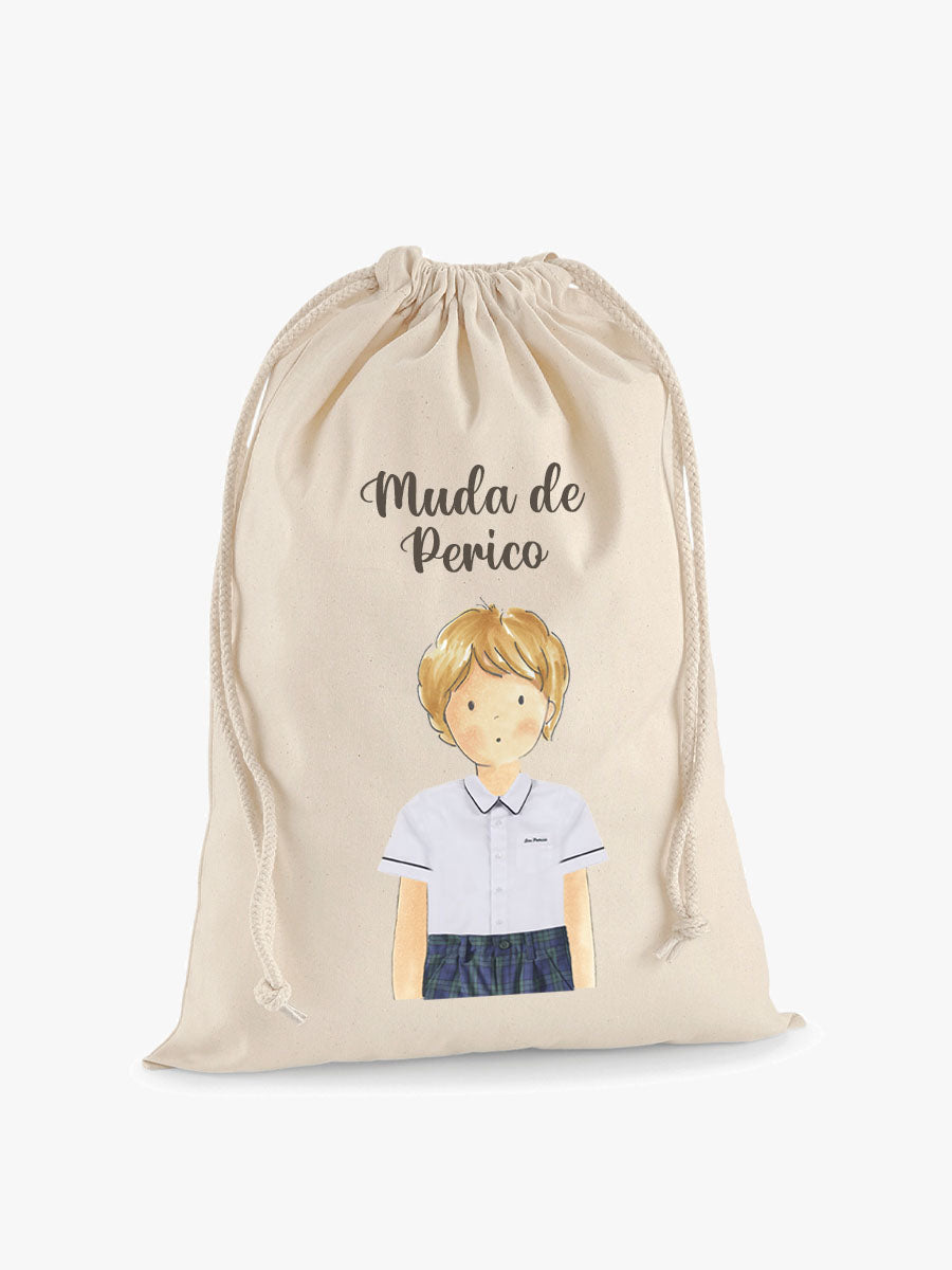 Bolsa Muda Colegio San Patricio