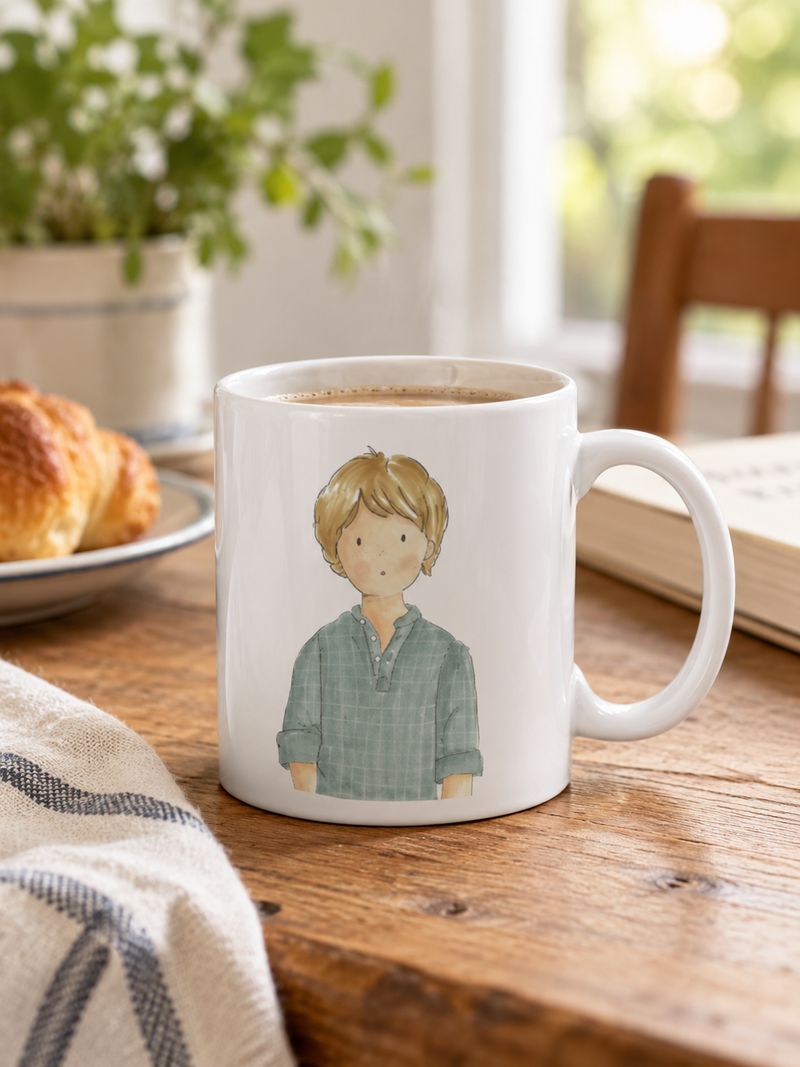 Taza Tomás