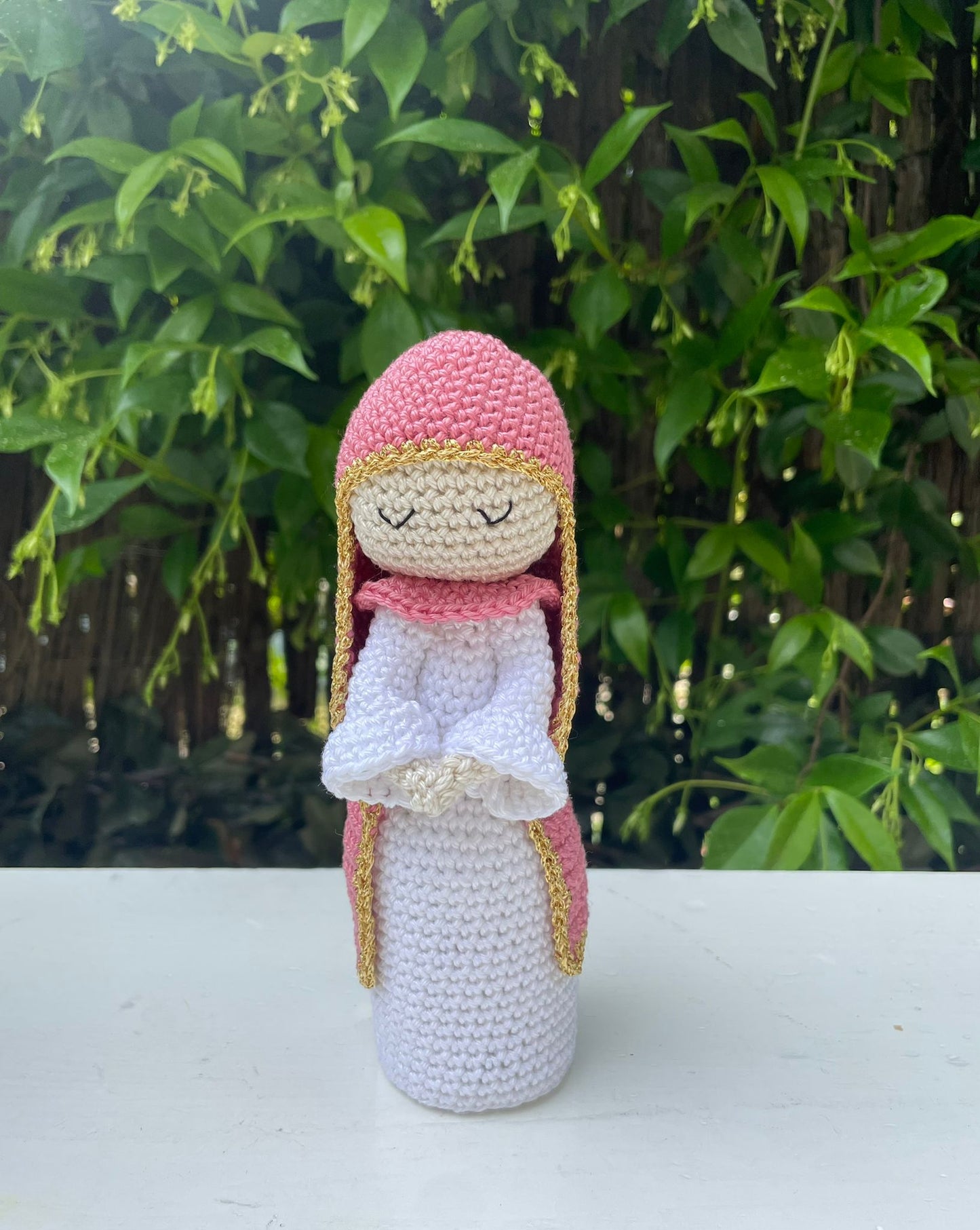 Virgen Punto Rosa