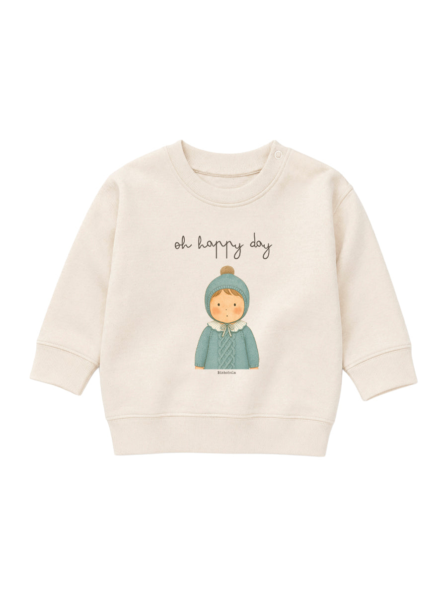 Sudadera Bebé Pablo
