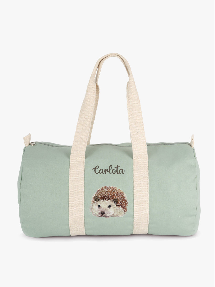 Bolsa Barril Erizo