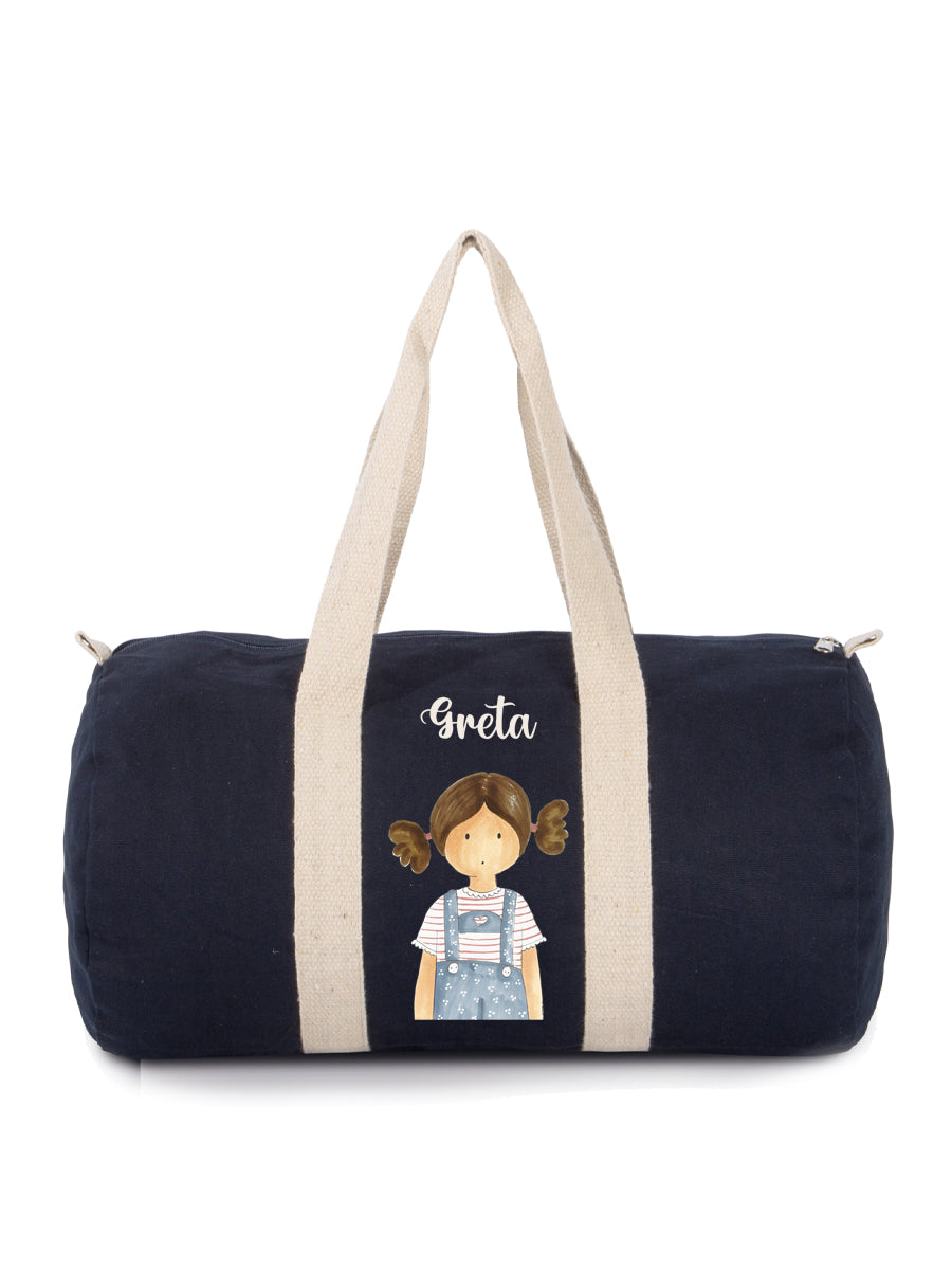 Bolsa Barril Candela