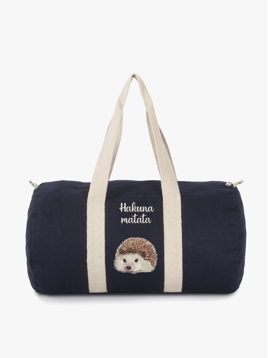 Bolsa Barril Erizo
