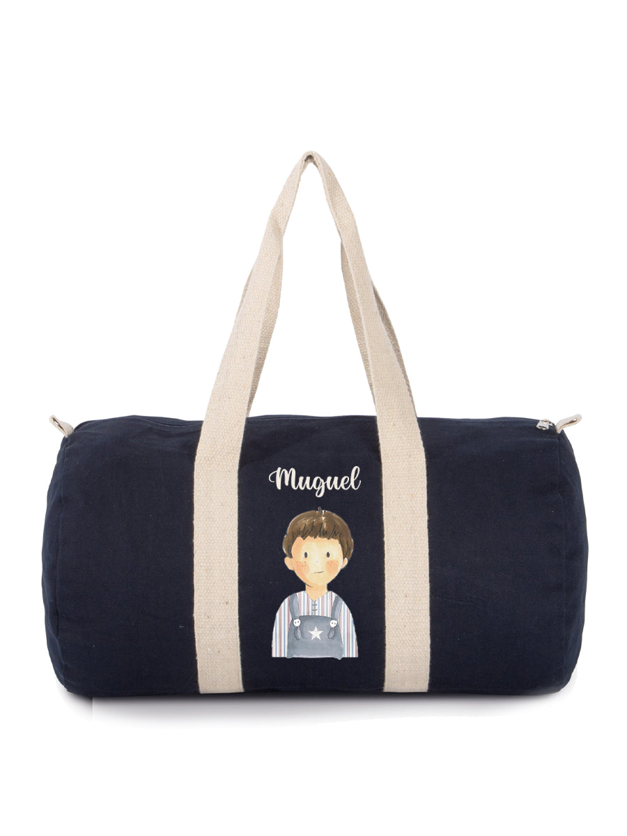 Bolsa Barril Guille