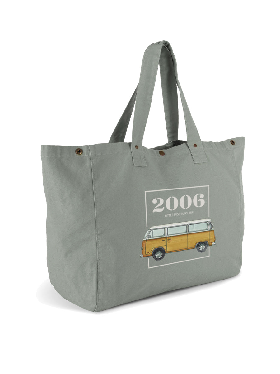 Bolsa efecto lavado Little Miss Sunshine