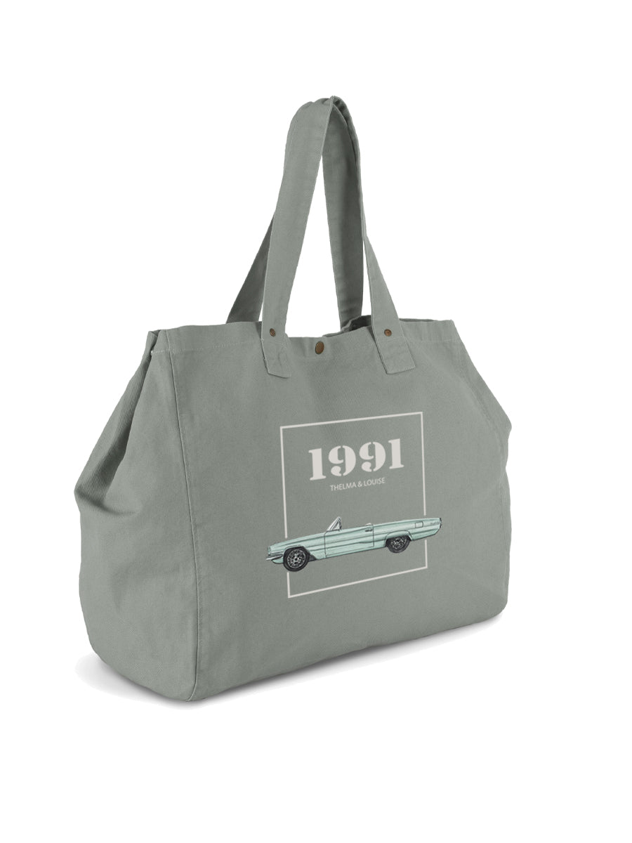 Bolsa efecto lavado Thelma & Louis