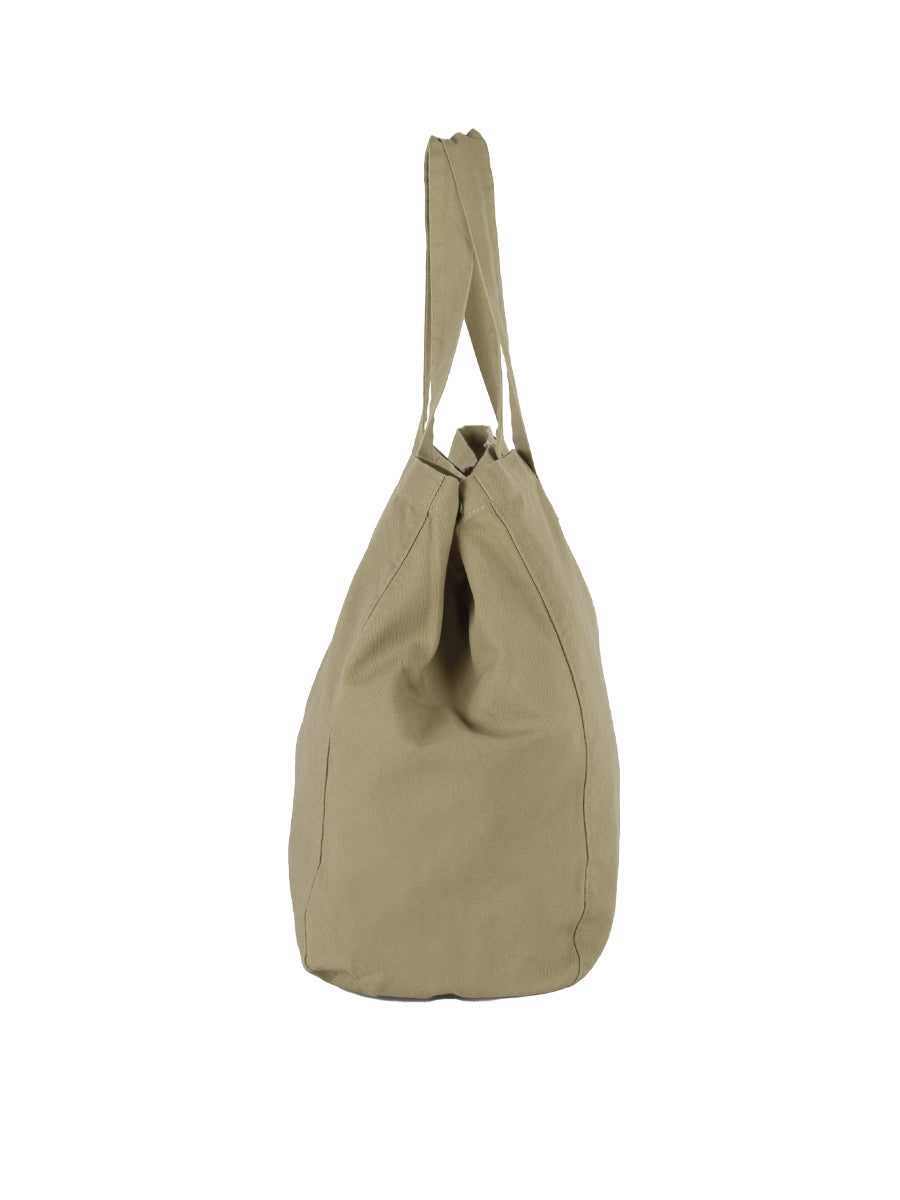 Bolsa Efecto Lavado Bordado