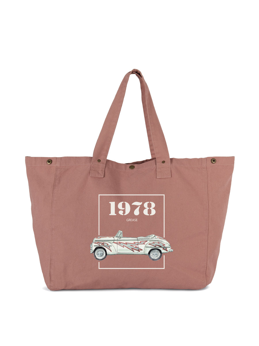 Bolsa Efecto Lavado Grease