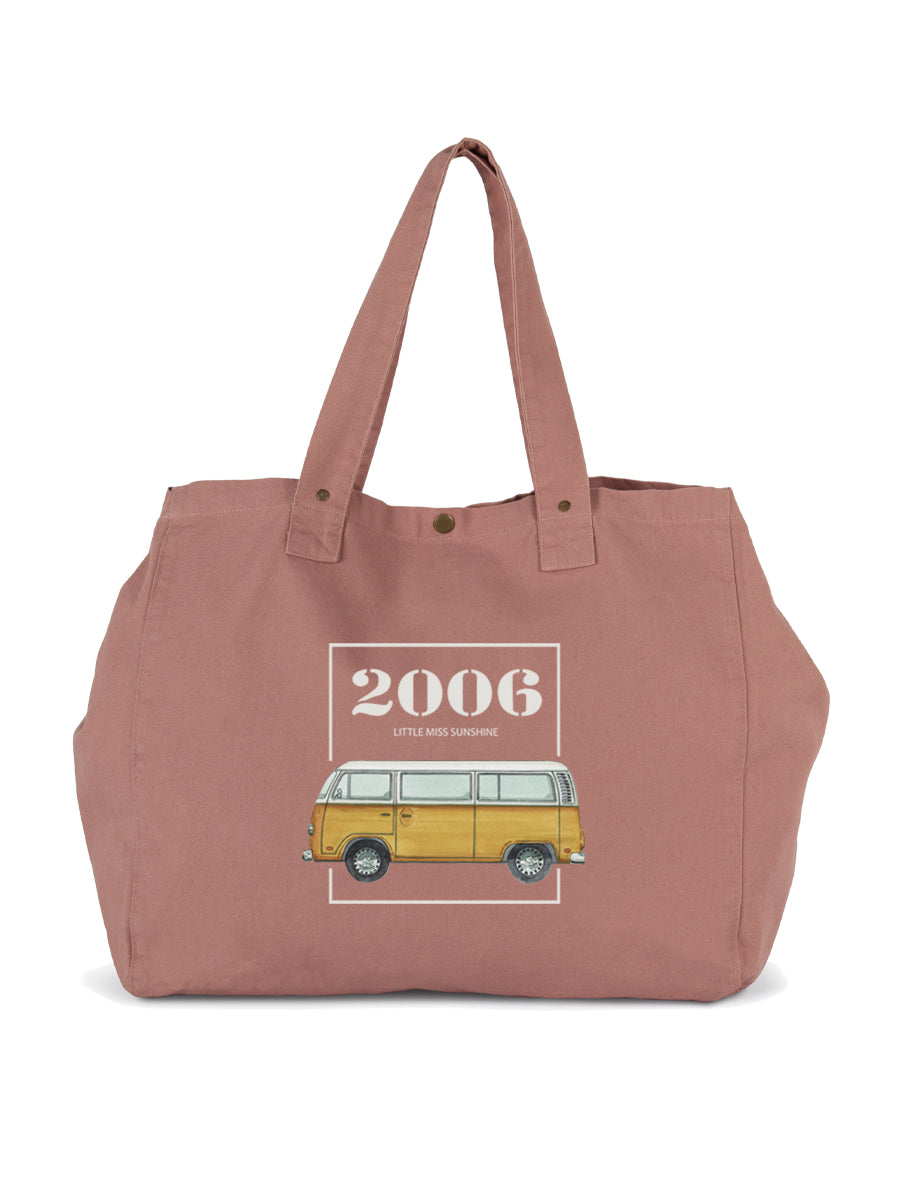 Bolsa efecto lavado Little Miss Sunshine