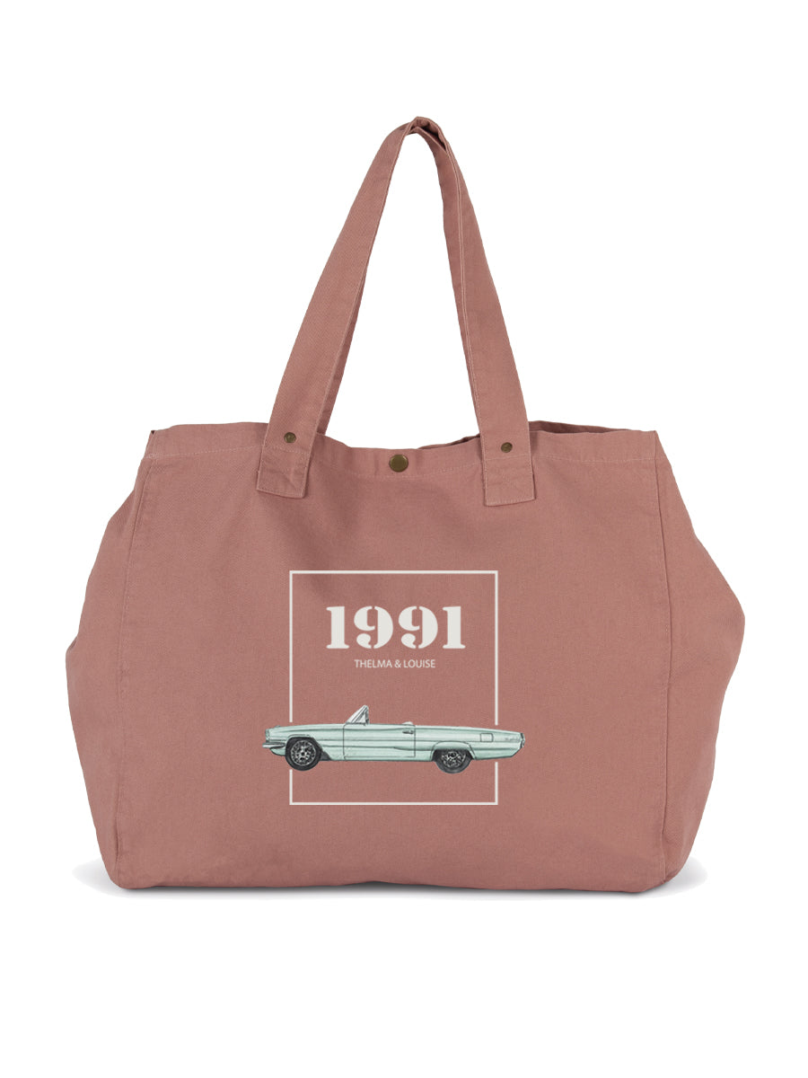 Bolsa Efecto Lavado Thelma & Louis