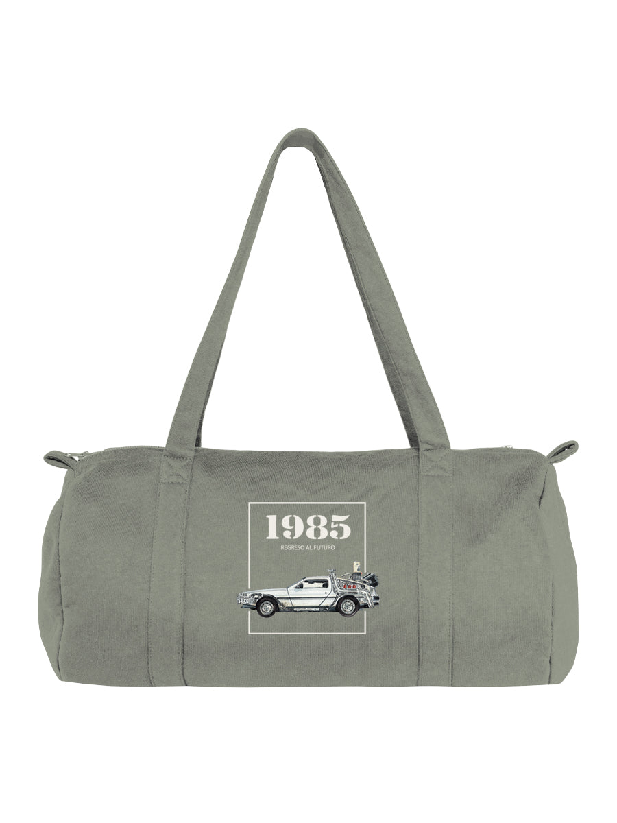 Bolsa Felpa DeLorean