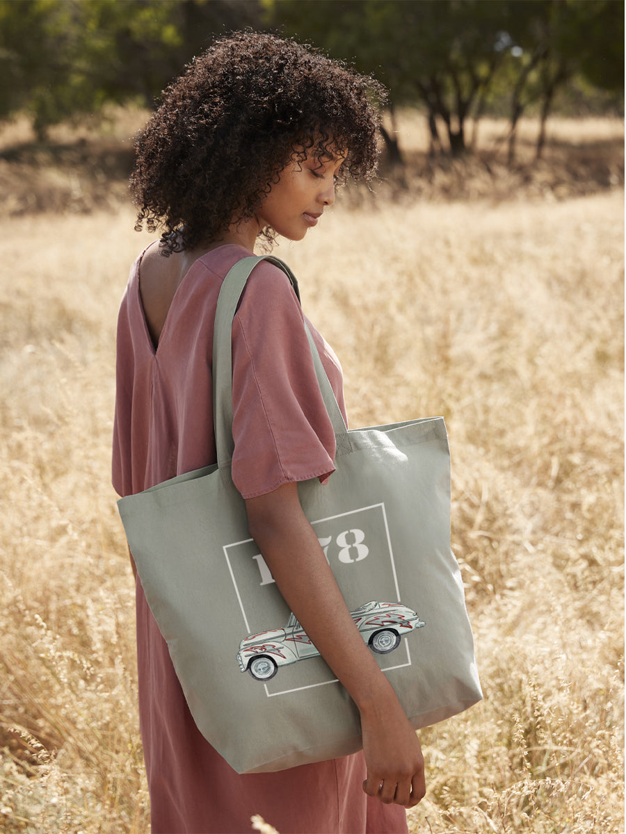 Tote Bag ligera Grease