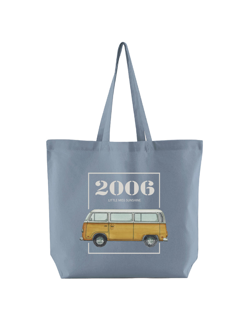 Tote Bag ligera Little Miss Sunshine