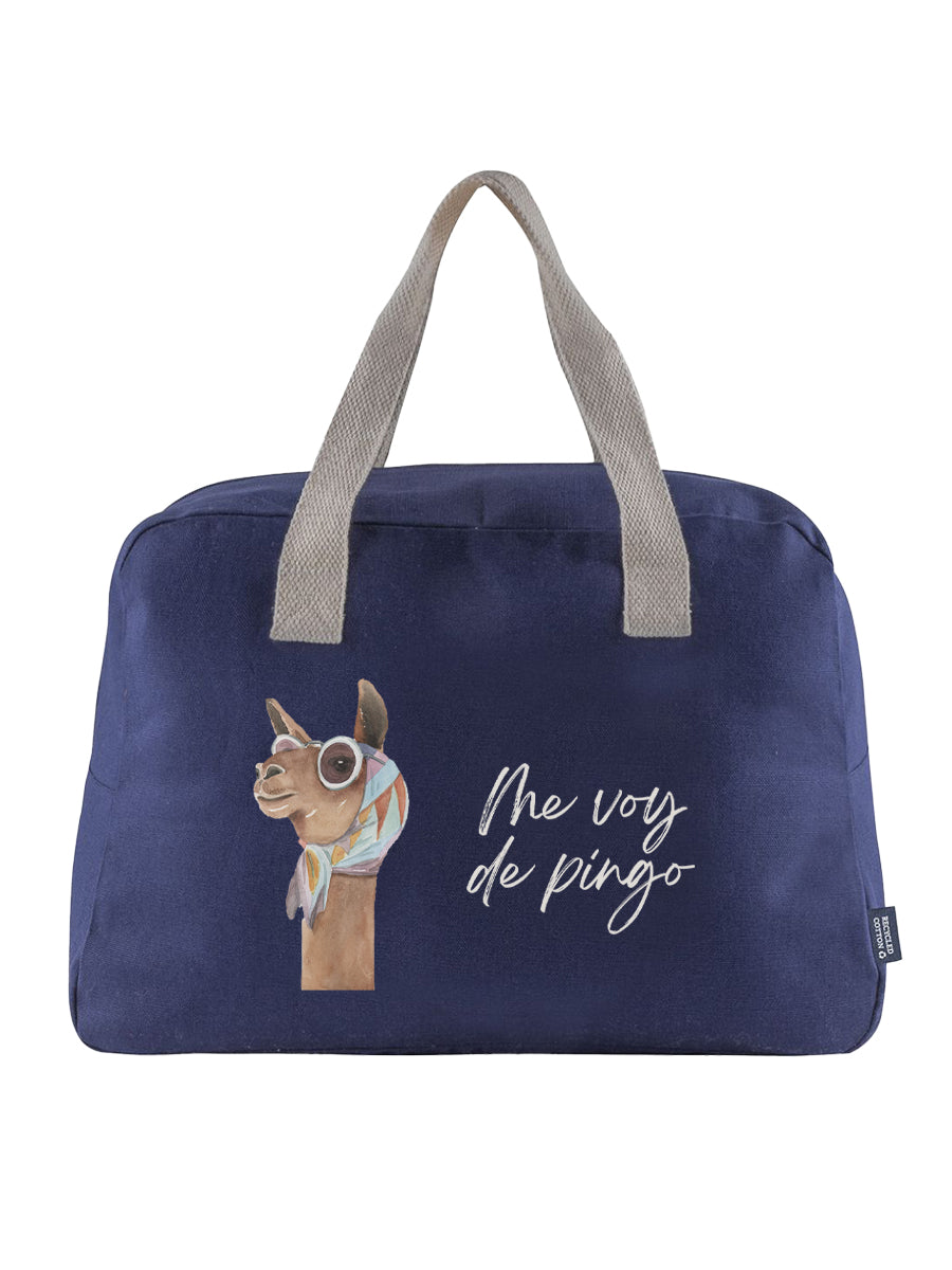 Bolsa weekend Camella Maribella