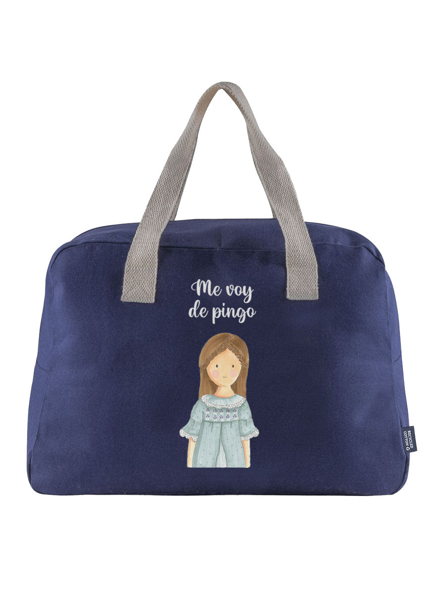 Bolsa weekend Carlota