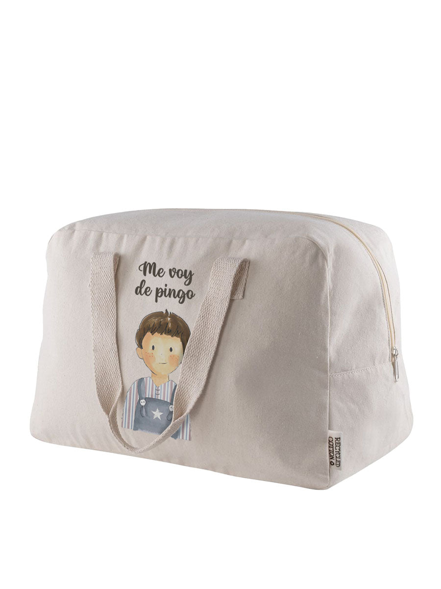 Bolsa weekend Guille