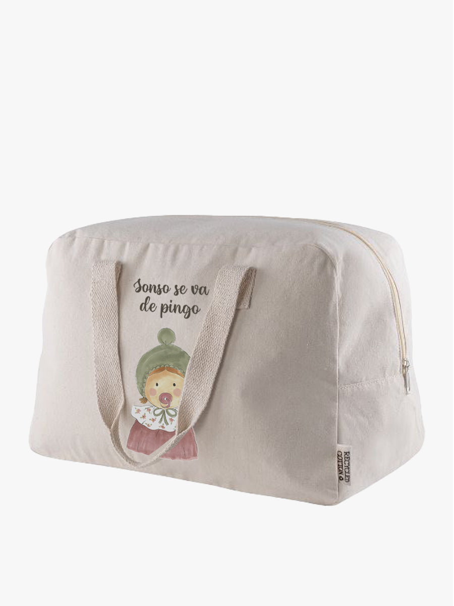 Bolsa weekend Inés