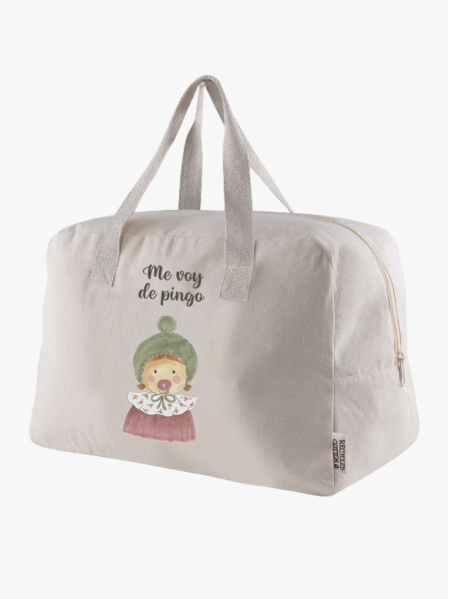 Bolsa weekend Inés
