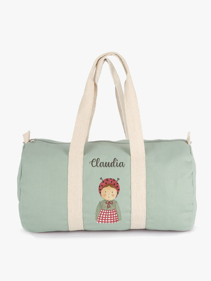 Bolsa Barril Mari Mariquita