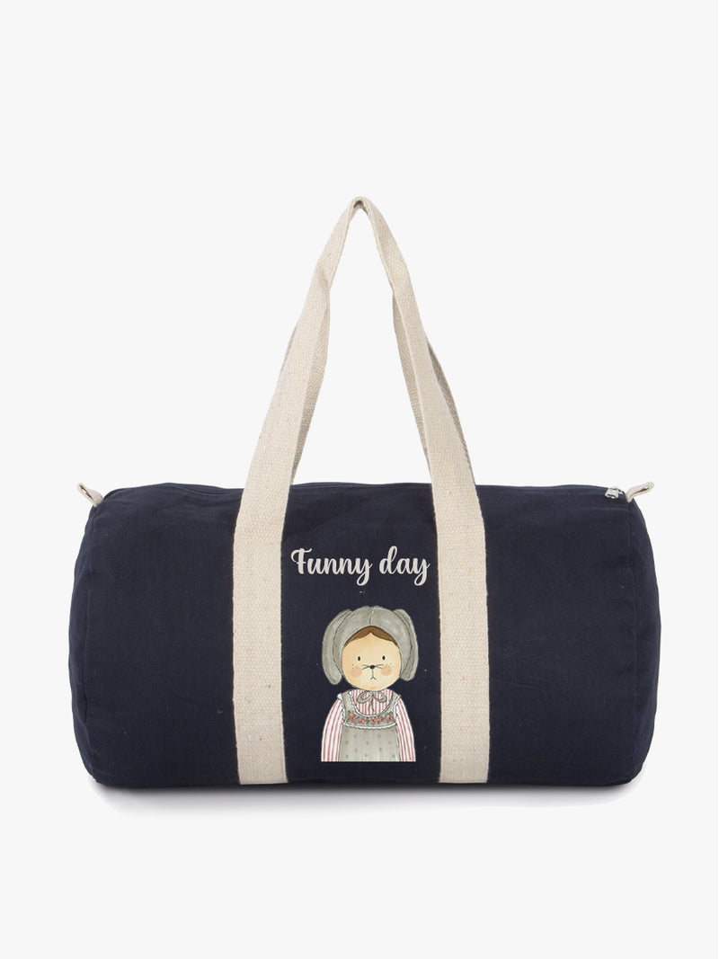 Bolsa Barril Rita Rabbit