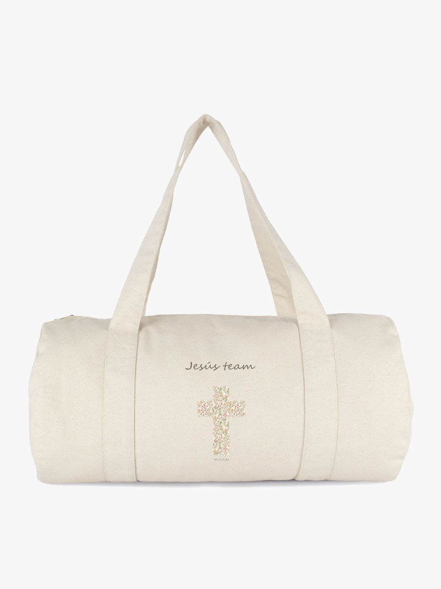 Bolsa Cilíndrica Cruz Primavera