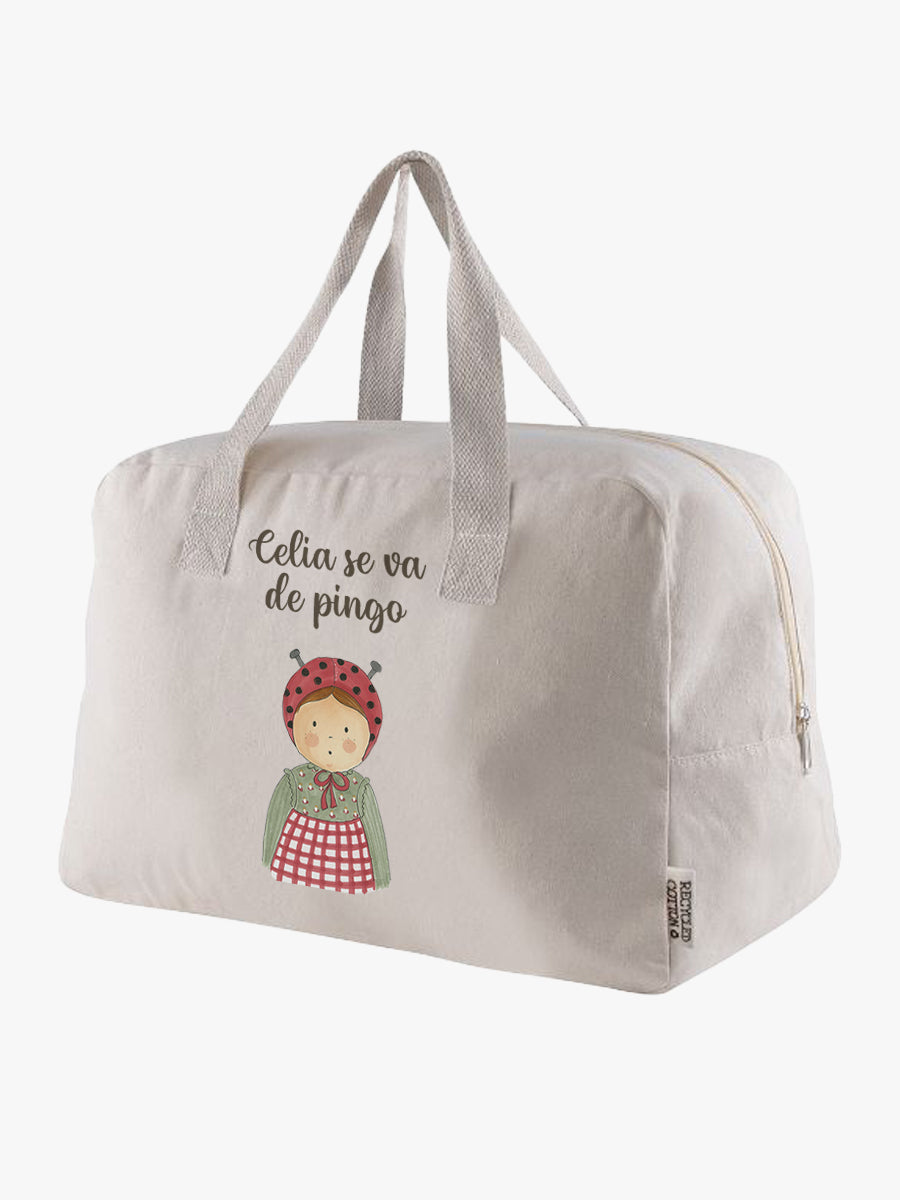 Bolsa Weekend Mari Mariquita