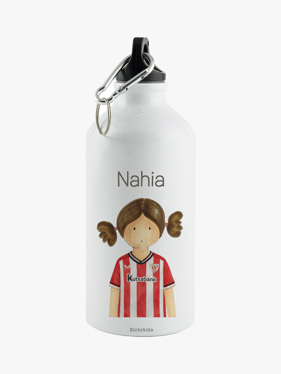 Botella Fútbol Athletic Club Niña