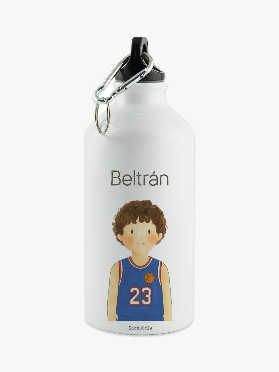 Botella Baloncesto Niño