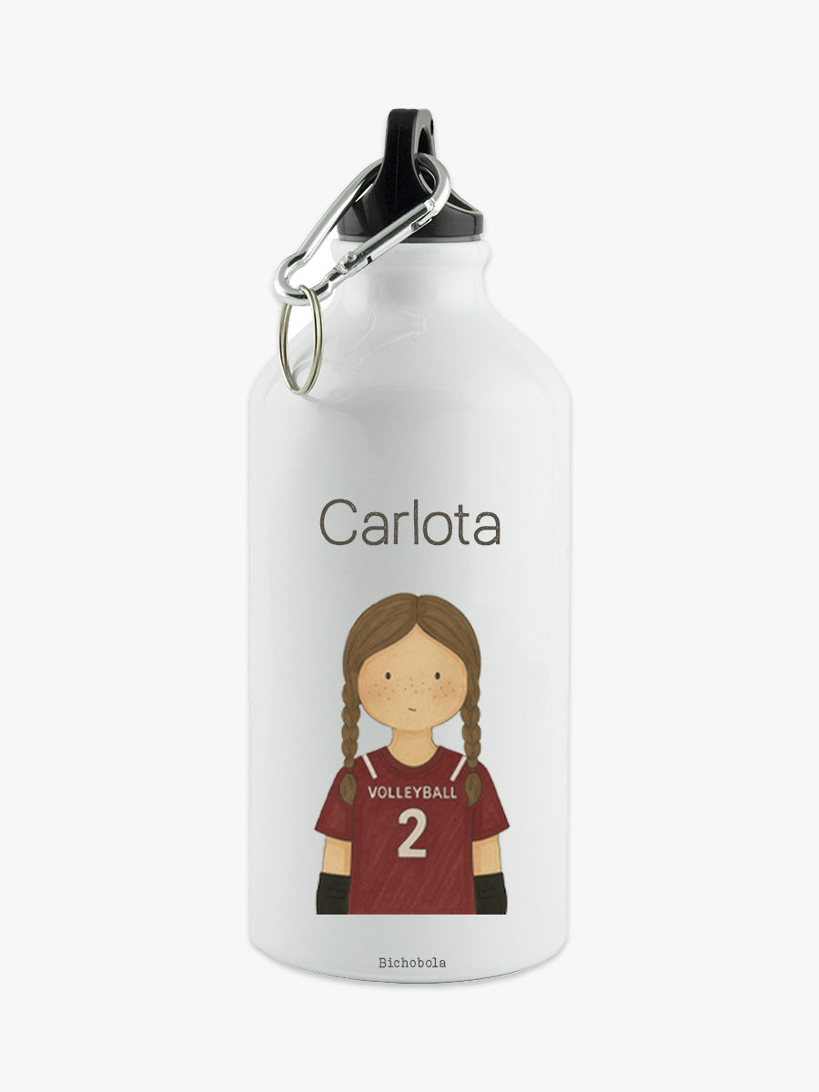 Botella Volley Niña