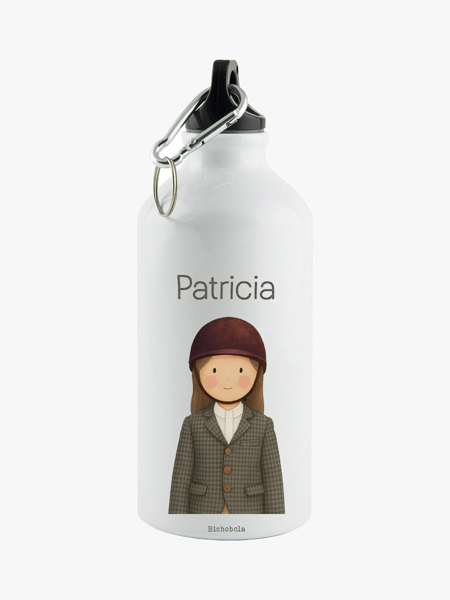 Botella Hípica Niña