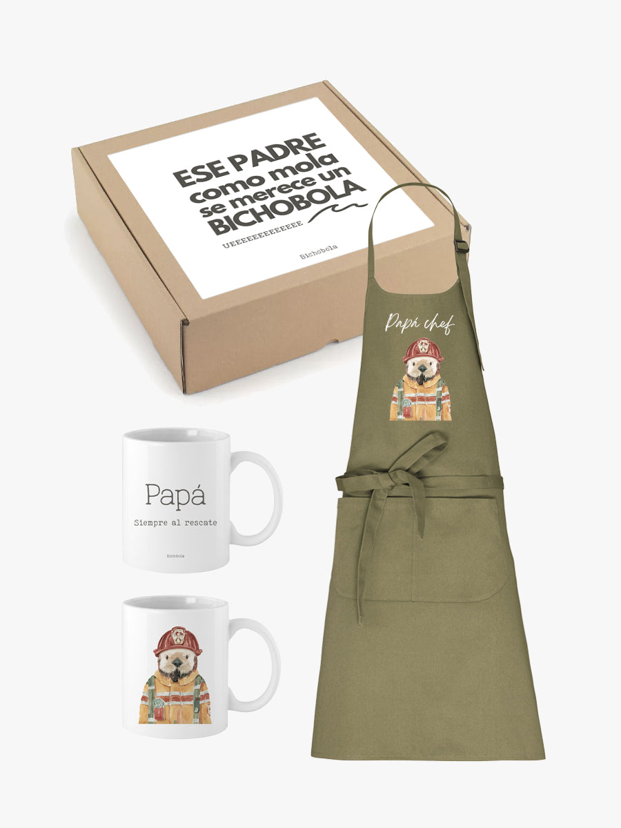 Caja Chef Animales