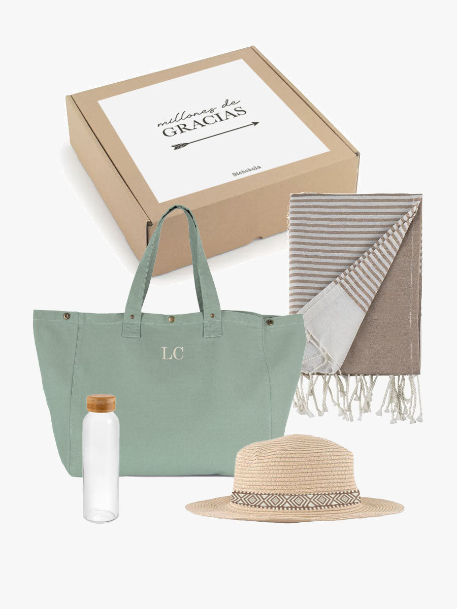 Caja Simplicity Summer